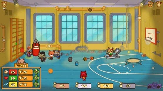 Strike Force Kitty — screenshot 2