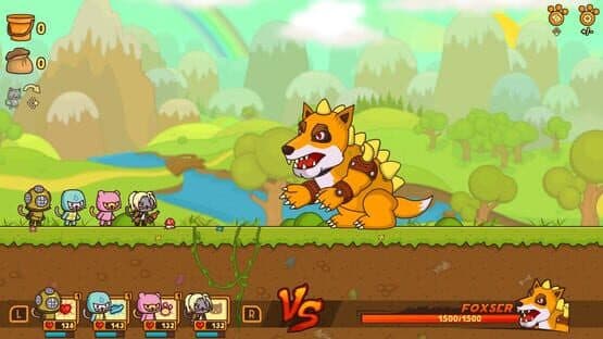 Strike Force Kitty — screenshot 3