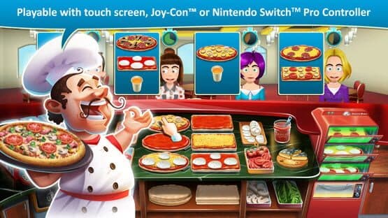 Pizza Bar Tycoon — screenshot 1