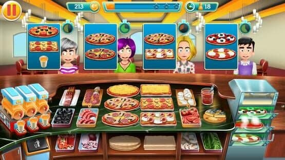 Pizza Bar Tycoon — screenshot 2