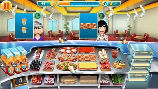 Pizza Bar Tycoon — screenshot 4