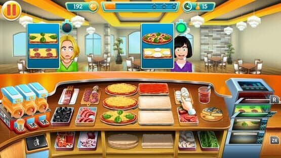 Pizza Bar Tycoon — screenshot 5