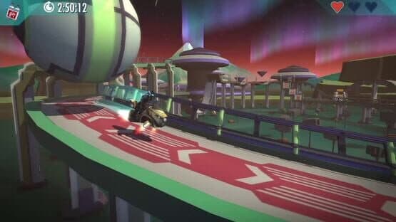 Gravity Rider Zero — screenshot 3