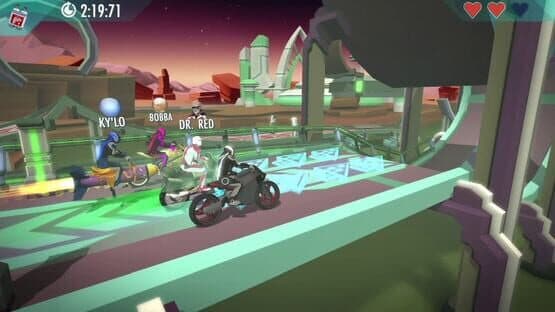 Gravity Rider Zero — screenshot 4
