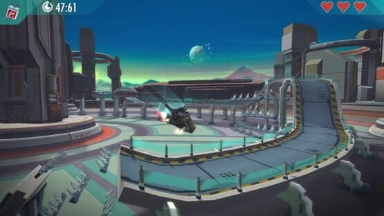 Gravity Rider Zero — screenshot 5