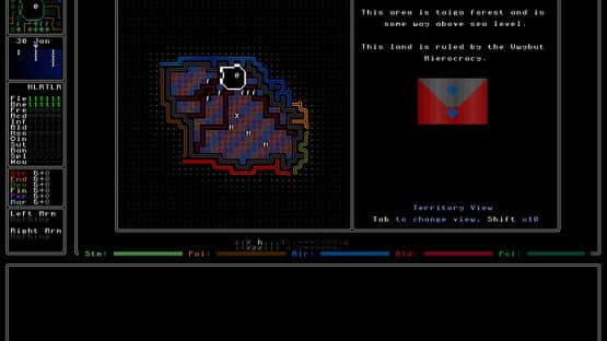 Ultima Ratio Regum — screenshot 1