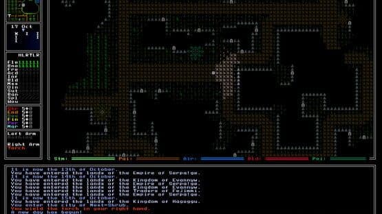 Ultima Ratio Regum — screenshot 2