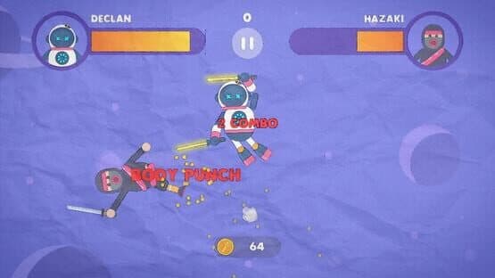 Ragdoll Fighter — screenshot 1