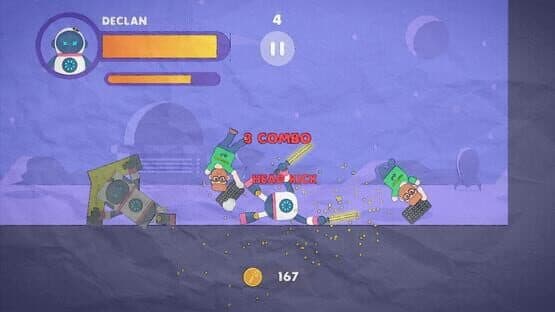 Ragdoll Fighter — screenshot 2