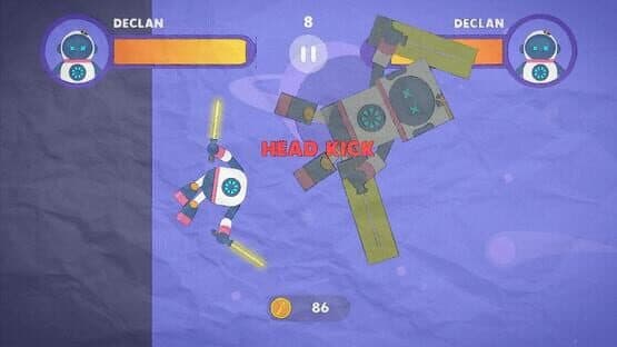 Ragdoll Fighter — screenshot 3