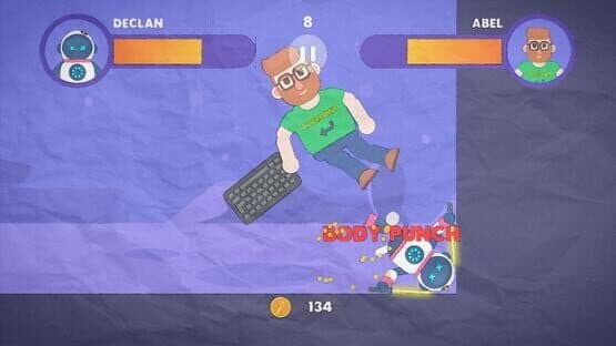 Ragdoll Fighter — screenshot 4