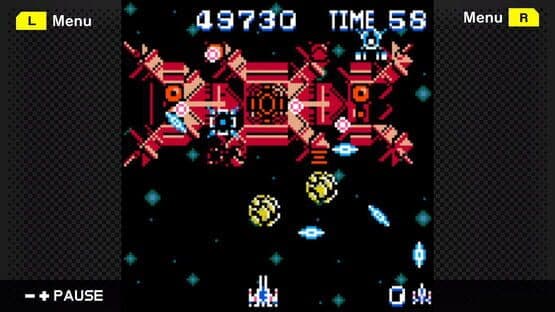 G-Mode Archives 29: Zanac — screenshot 4
