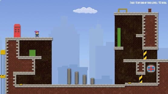 Seeders Puzzle Reboot — screenshot 1