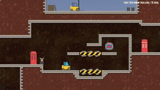 Seeders Puzzle Reboot — screenshot 2