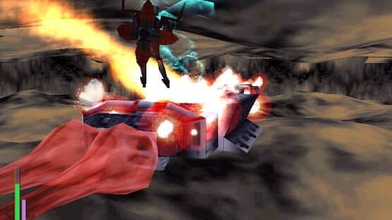 Beast Wars: Transformers — screenshot 3