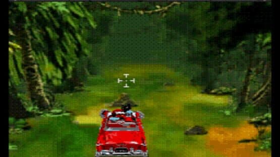 Cadillacs and Dinosaurs: The Second Cataclysm — screenshot 1