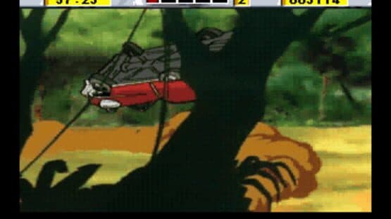 Cadillacs and Dinosaurs: The Second Cataclysm — screenshot 2
