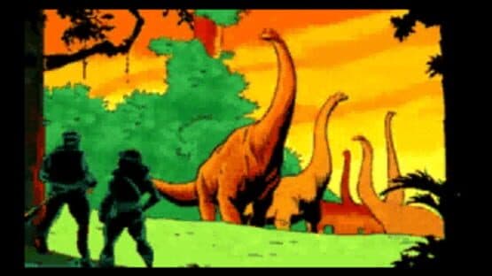 Cadillacs and Dinosaurs: The Second Cataclysm — screenshot 3