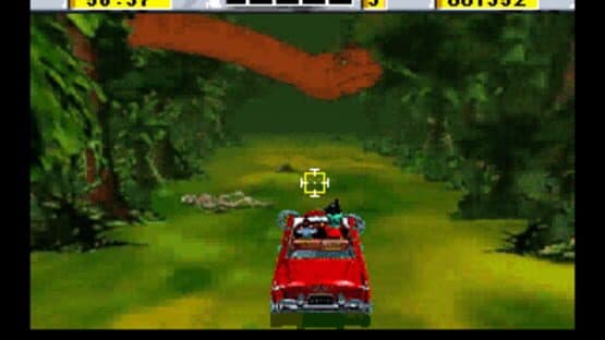 Cadillacs and Dinosaurs: The Second Cataclysm — screenshot 4