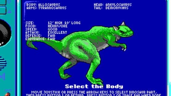 Designasaurus II — screenshot 2