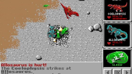 Designasaurus II — screenshot 4