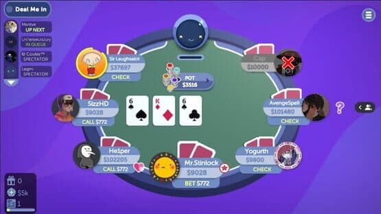 Poker Night — screenshot 1