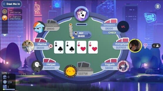 Poker Night — screenshot 2