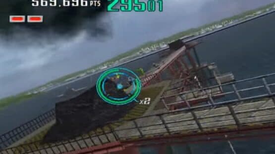 L.A. Machineguns: Rage of the Machines — screenshot 2