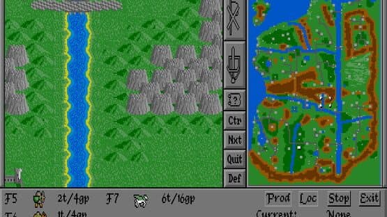 Warlords — screenshot 1