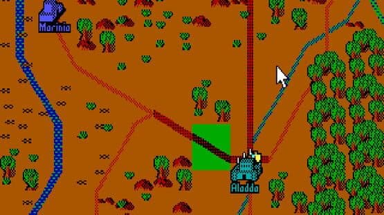 Sword of Aragon — screenshot 2