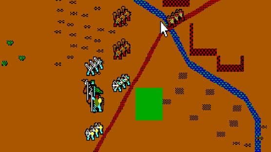 Sword of Aragon — screenshot 3