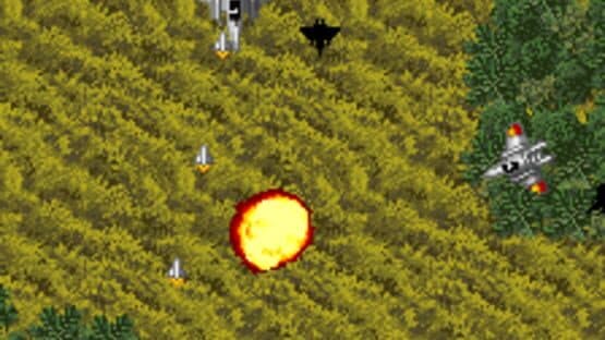 Lightning Fighters — screenshot 1