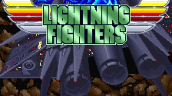 Lightning Fighters — screenshot 4
