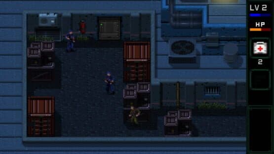 UnMetal — screenshot 2