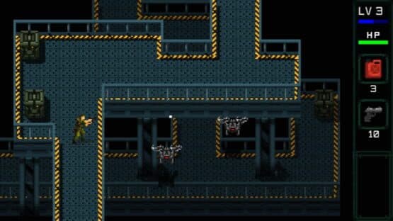UnMetal — screenshot 4