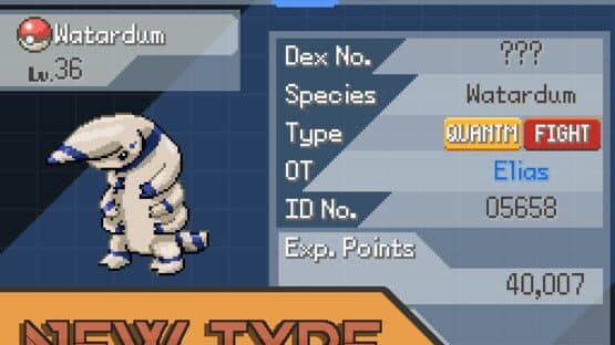 Pokémon Quantum — screenshot 2