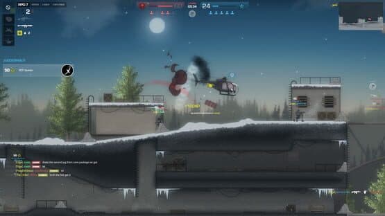Deadswitch 3 — screenshot 1