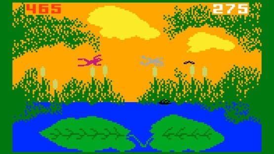 Frog Bog — screenshot 1