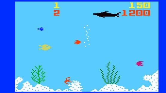 Shark! Shark! — screenshot 1