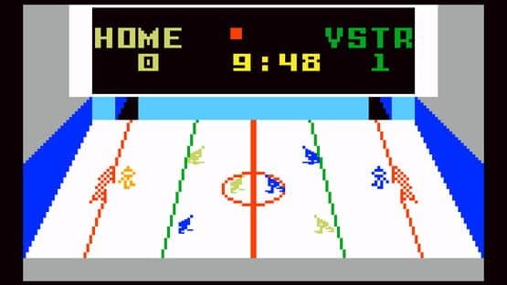 Slap Shot: Super Pro Hockey — screenshot 1