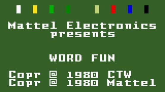 The Electric Company Word Fun — screenshot 1
