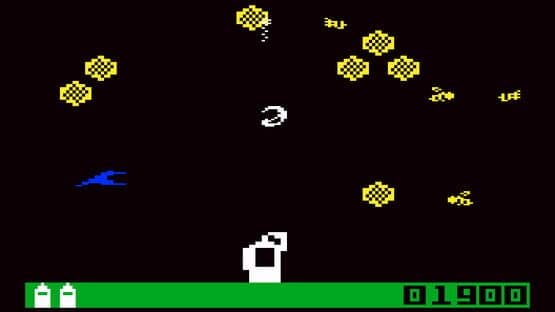 Buzz Bombers — screenshot 1