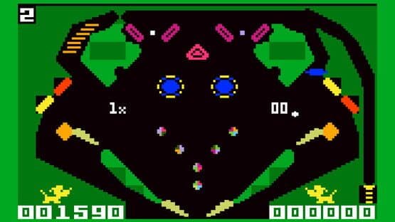 Pinball — screenshot 1