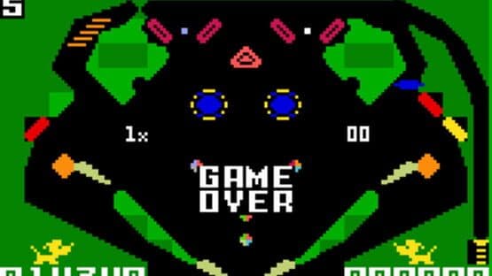 Pinball — screenshot 2