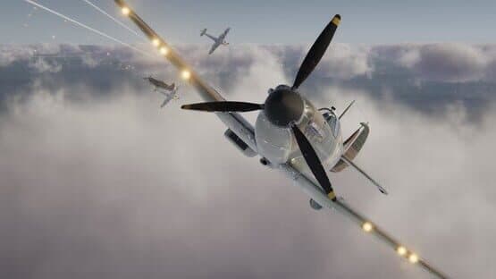 Scramble: Battle of Britain — screenshot 1