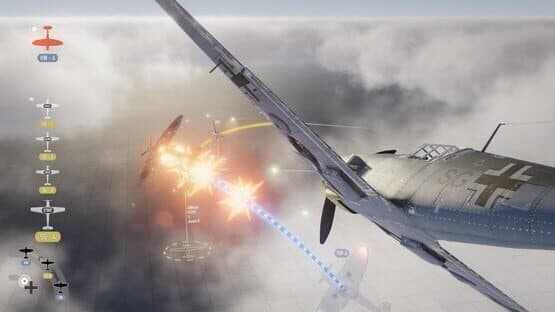 Scramble: Battle of Britain — screenshot 2