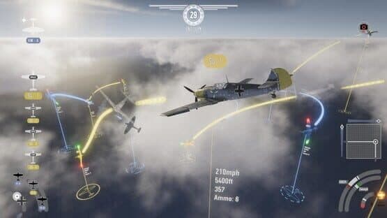 Scramble: Battle of Britain — screenshot 3
