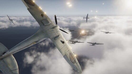 Scramble: Battle of Britain — screenshot 4