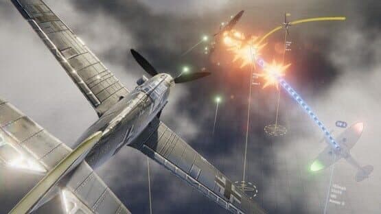 Scramble: Battle of Britain — screenshot 5