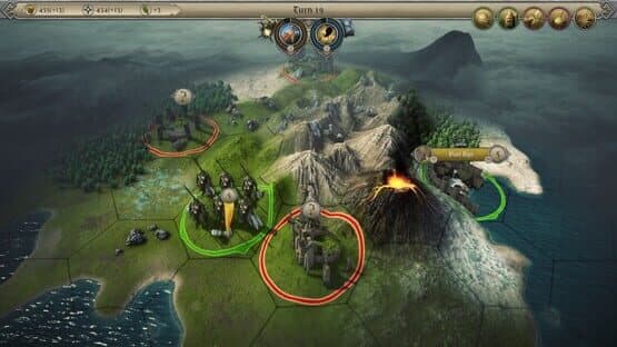 Master of Magic — screenshot 2